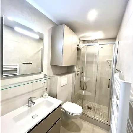 Appartement 3 Pieces, Standing, Centre, 2 Sdb, 2 Wc, Balcon à Deauville Extérieur photo