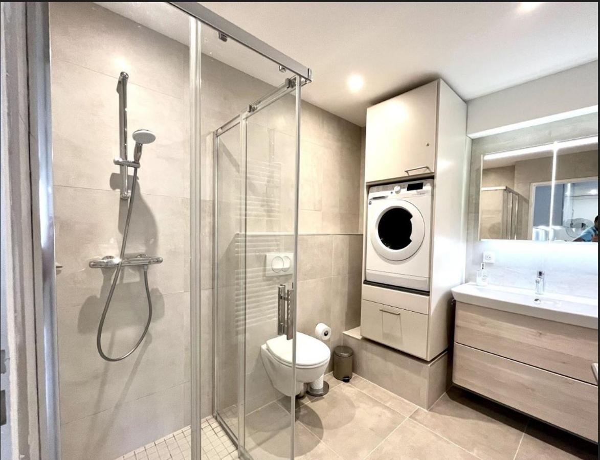 3 Pieces, Standing, Centre, 2 Sdb, 2 Wc, Balcon Apartment Deauville